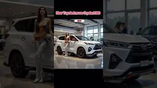 New Toyota Innova Crysta 2026 &mdash; Premium Showroom Reveal#Toyota #InnovaCrysta