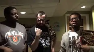 Clustertuck of Champions (PPPreview Night of Champions 2017)