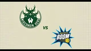 Wisconsin Herd vs Noblesville Boom | Full Game Highlights | January 22, 2026