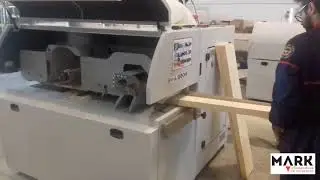 ОДНОВАЛЬНИЙ МНОГОПИЛЬНИЙ ВЕРСТАТ TRADEMAK PIRANHA
