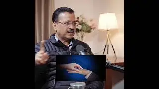 Arvind Kejriwal #shorts #podcast #viral #hindipodcast