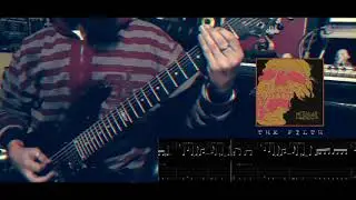 Metalhonic - The Filth (Playthrough With Tabs)