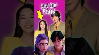 Arden Cho & Ahn Hyo-Seop TOGETHER AGAIN? 😱 #Derpyy #KpopDemonHunters