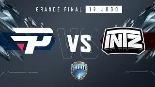 CBLoL 2020: 2&ordf; Etapa - Grande Final | paiN Gaming x INTZ (1&ordm; Jogo)
