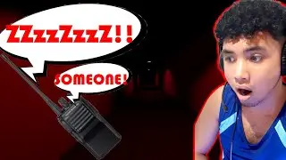 Someone - A Short Horror Game
