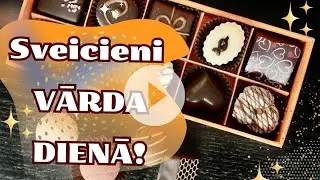 Lielisks Apsveikums Vīrietim Vārda Dienā!
