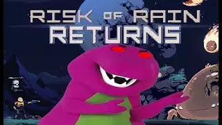 BEAST MODE Risk Of Rain: Returns With 'Acrid' (+ How To Unlock Acrid)