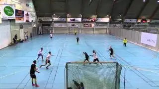 FutsalNM14,1/8FINALE1, NFA Legends - Stavanger Futsal 0-5