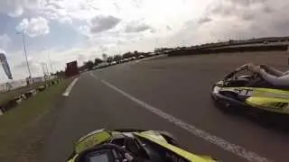 Liga Kartingowa Rallyshop - Runda VIII