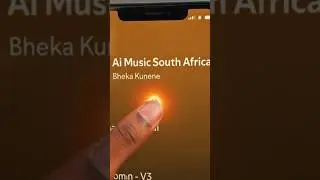 Ai Music South Africa Spotify Playlist #amapiano #aimusic #afrohouse