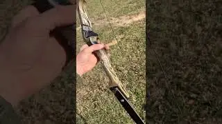 Warf | Old Hoyt Compound into a Recurve!