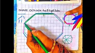 Let's Learn the Number 8! Fun Nursery Lesson for Kids PART - 12