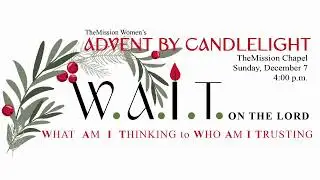 Seasons: the enduring importance of PERSEVERANCE - Worship @TheMission 11/16/2025