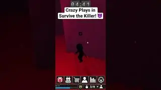 Survive the Killer Jukes! 😈 #roblox