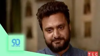 90 Day Fianc&eacute; Sumit Singh Wows Fans With Long Hair In Throwback
