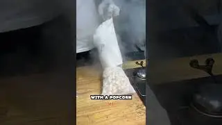 Popcorn Cannon Magic
