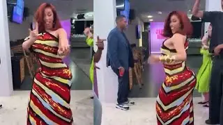 Jennifer Hudson Show' Remixes Cardi B's 'Bodak Yellow' for Spirit Tunnel Walkout