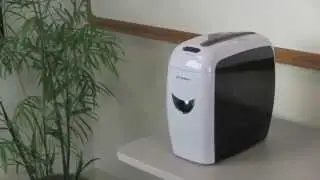 Swingline&reg; Style+ Cross Cut Personal Shredder