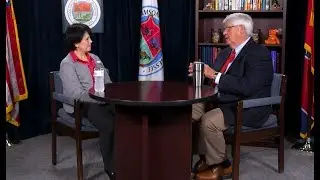 Around the County - Guest: Ellie Westman Chin (2017)