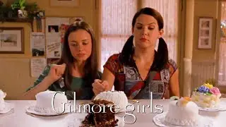The Ethics of Cake Tasting | Gilmore Girls