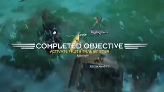 Helldivers - Cardio Accelerator vs Cyborgs (Snow)