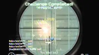 COD4 Modded: Best of Rank-Up Lobby