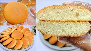 القرص الطريه اقتصاديه وباقل تكلفه❗️هشه وخفيفه  هتنبهري بجمالها❗️وبدون بيض ولا لبن هتعمليها👌