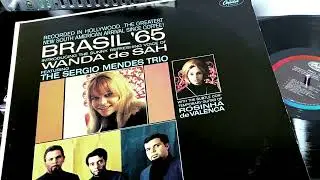 Brasil '65 - (Full album) /  Sergio Mendes Trio / Wanda De Sah /Bud Shank / Rosinha de Valenca