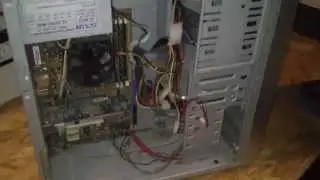 Come pulire il PC Fisso Parte 1