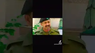 speech In police department