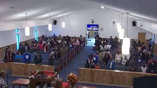 The Burden Of Building Pastor Frank Mcqueen