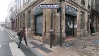 Ligne 26 Trajet Place des Quinconces vers Terre Neuve