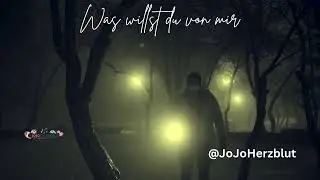 🎶 Was willst du von mir – JoJo Herzblut | Emotionaler neuer Schlager Song 2025