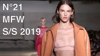 N&deg;21 | SPRING SUMMER 2019 | FULL FASHION SHOW