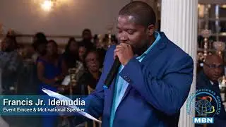 Why book Frank the Emcee?