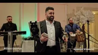 Henna Performance | Mast Afghan Mashup | Zaryab Band