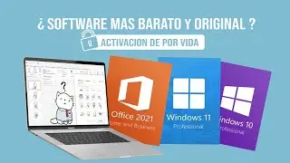 😲👉&iquest;C&oacute;mo comprar software de Microsoft barato y original? Serie MS Office al precio M&Aacute;S BAJO.