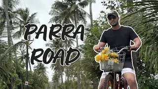 Goa&rsquo;s Most Iconic Road 🌴 Cycling Adventure | Goa Diaries Day 4 | @PriyankUnscripted 