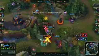 Baxčus cuc&aacute;ci kha pentakill