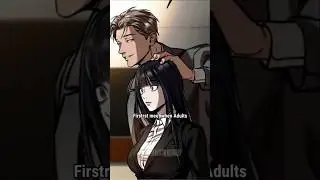 She's crazy but she's mine😂 #manhwa #manhua #webtoon #crazy #couple