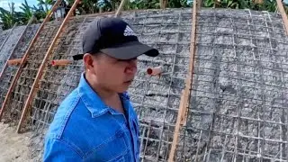 Flood Control Project ng Davao City na nag labasan ang mga bakal ganito dapat ang Tularan ng iba.