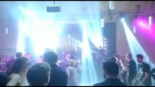 All Is Not Lost - No regrets LIVE @ Talentschuppen 2015
