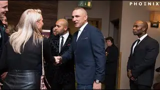 Phoenix Close Protection with Vinnie Jones