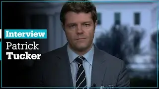 Bezos Hacked: Patrick Tucker, Defenseone.com Technology Editor