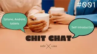 ChitChat #001