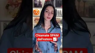 Pi&ugrave; chiamate SPAM dall'estero: l'effetto del filtro AGCOM anti-spoofing