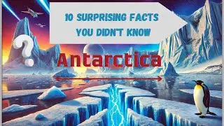 Antarctica's Hidden Secrets: The Ultimate Guide!