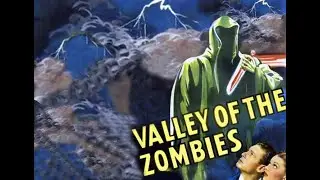 Valley of the Zombies (1946)