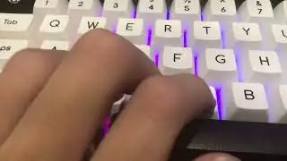 как звучит мой ZXCV..