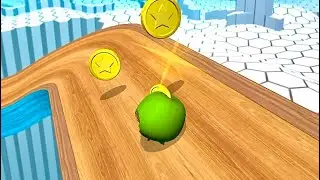 Going balls : Super Speedrun Gameplay level 693 to 696. Bonus level